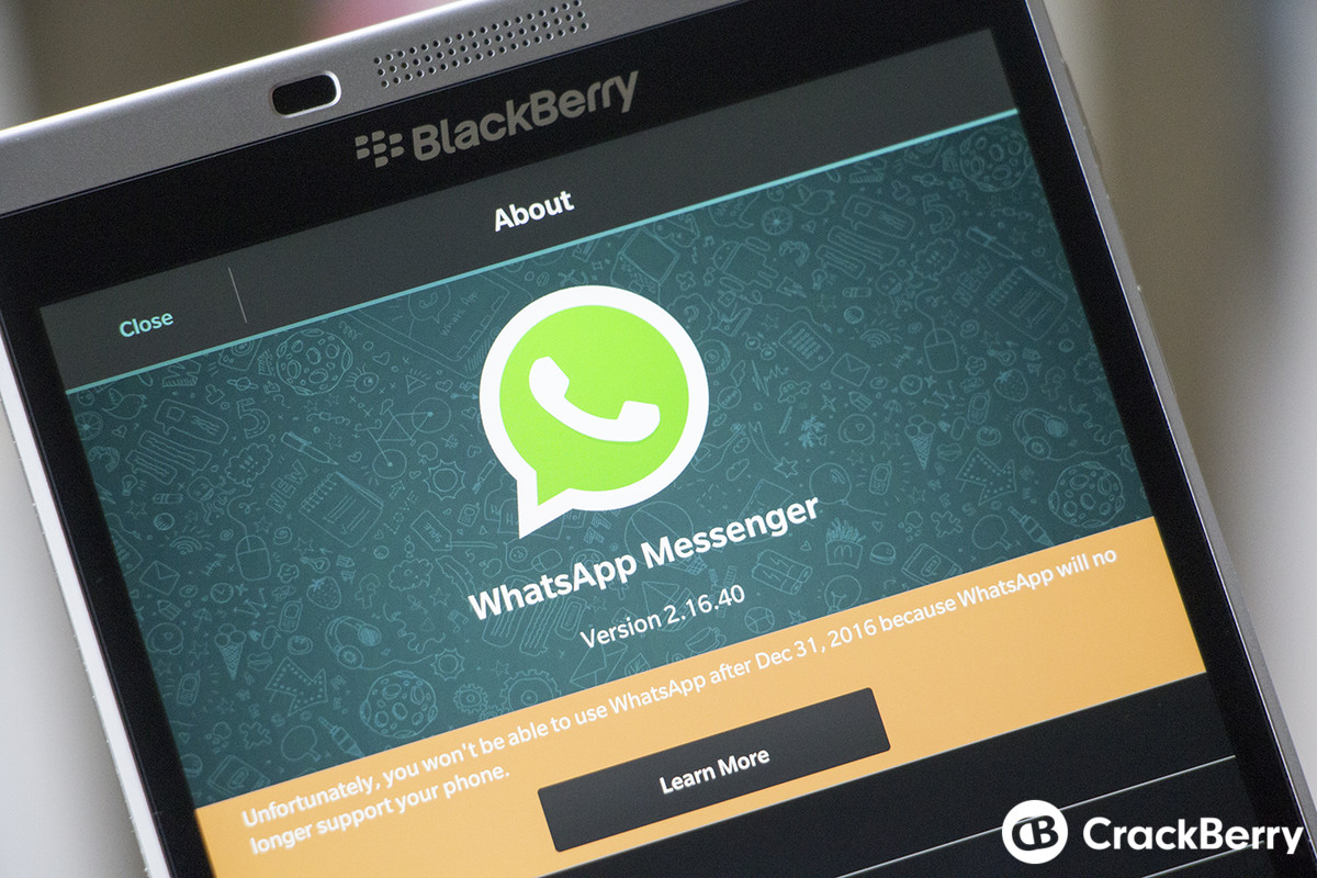 whatsapp descargar para blackberry